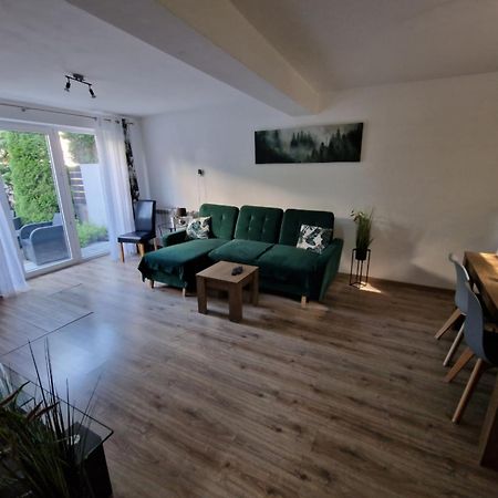 Apartamenty Pod Sosnami Ostróda Międzylesie Quarto foto