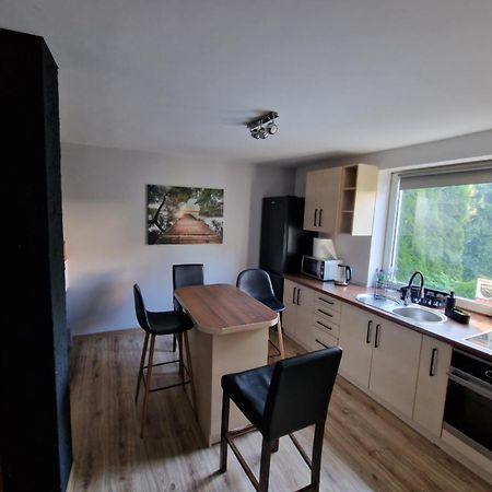 Apartamenty Pod Sosnami Ostróda Międzylesie Quarto foto