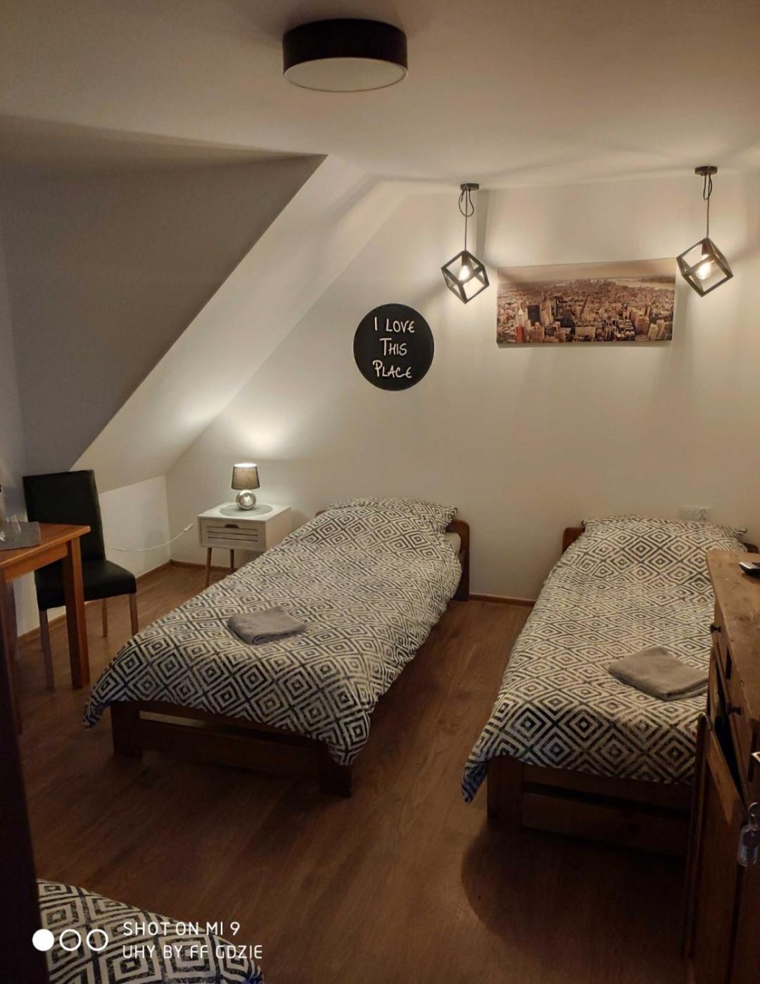 Apartamenty Pod Sosnami Ostróda Międzylesie Quarto foto