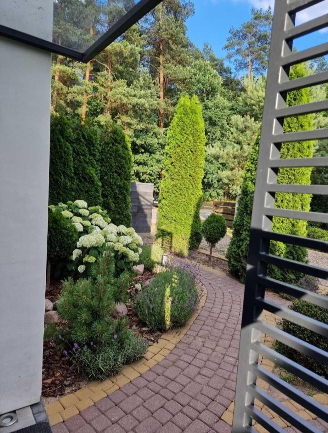 Apartamenty Pod Sosnami Ostróda Międzylesie Quarto foto