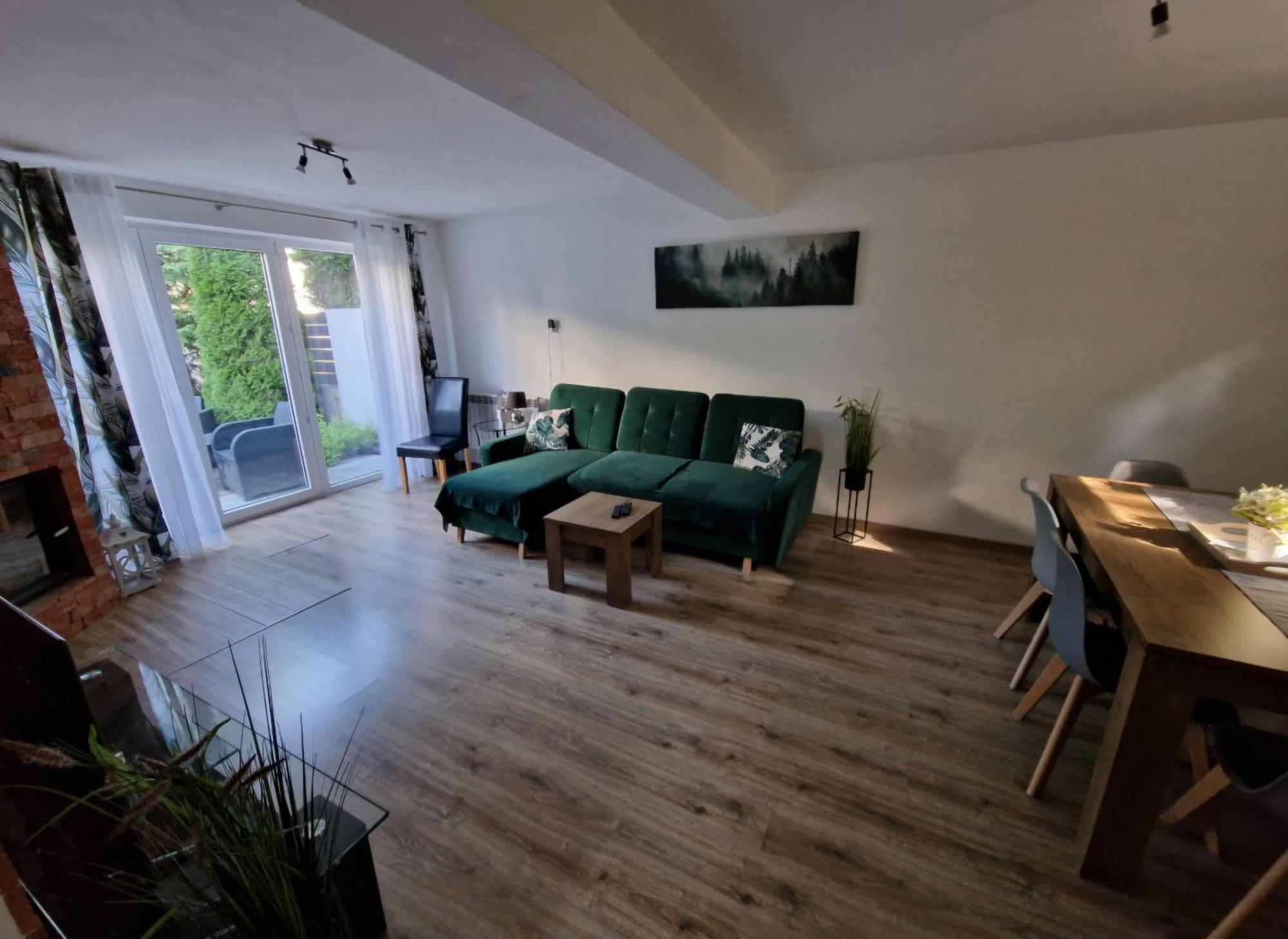 Apartamenty Pod Sosnami Ostróda Międzylesie Quarto foto