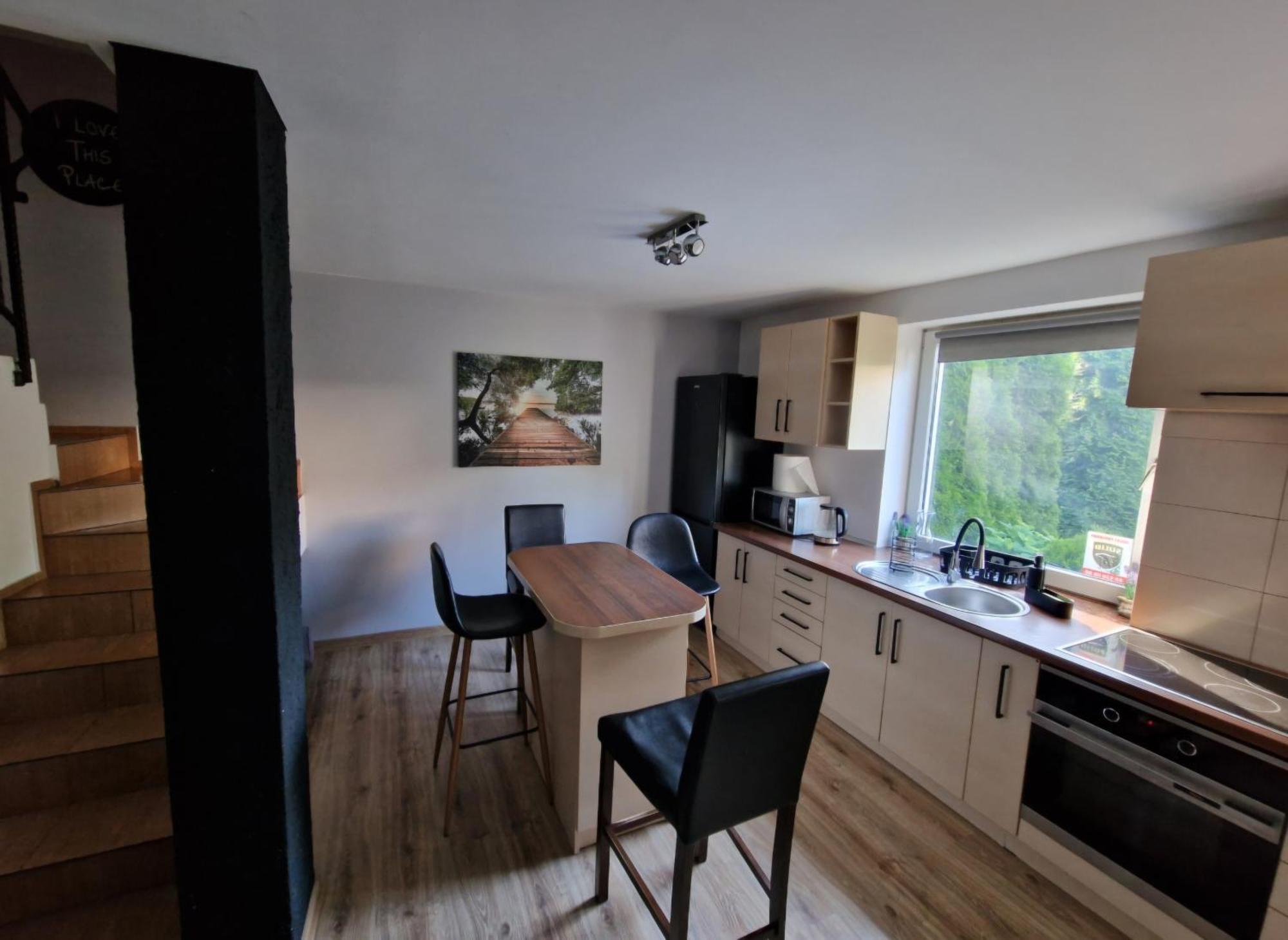 Apartamenty Pod Sosnami Ostróda Międzylesie Quarto foto